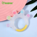 Silicone Dinky Digits Palm Teether